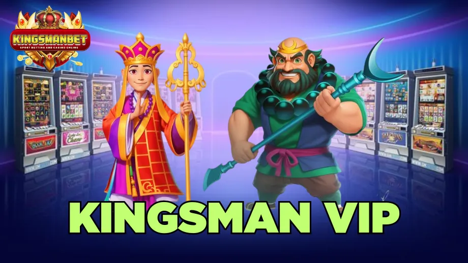 kingsmanbet